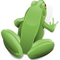 green frog2