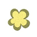 flowergreenyellow