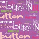 cute as a button_word paper copy