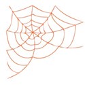 orange web