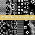 WhiteonBlackBackgrounds