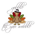 gobble wobble turkey