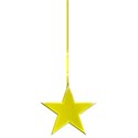 Hanging Golden Star