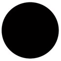 circle black