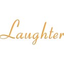 Laughter WordArt2