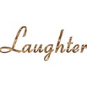 LaughterWordArt3