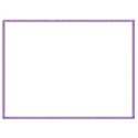 skinny purple frame 2