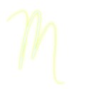 Yellow-Capital-M