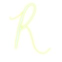 Yellow-Capital-R