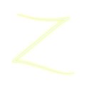 Yellow-Capital-Z