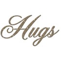 Schriftzug Hugs2