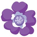 flowerpurple