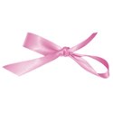 bow pink