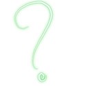 Green-Punctuation-Question-Mark