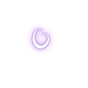 Purple-Accent-Circle-Above