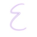 Purple-Capital-E