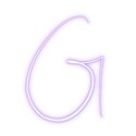 Purple-Capital-G