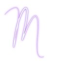 Purple-Capital-M