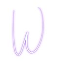 Purple-Capital-W