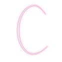 Pink-Capital-C