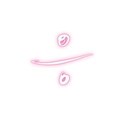 Pink-Symbol-Division