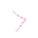 Pink-Symbol-Greater-Than