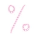 Pink-Symbol-Percent