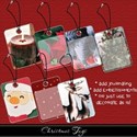 Christmas Tags Cover