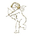 cupid arrow gold