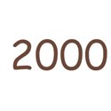 2000