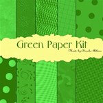 Green Paper Kit