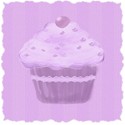 new lilac cake paper background
