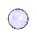 silver ring diamond jewel
