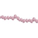 pink balloon border