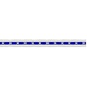 blue satin ribbon