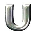 u