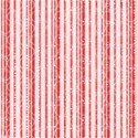 paper 11 striped circles red