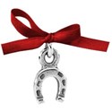 horseshoe ribbon