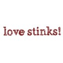 love stinks