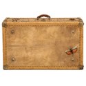 old suitcase