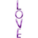 LoveDown_Purple