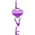 LoveHeart_Purple