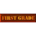 FIRST GRADE