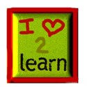 love to learn button