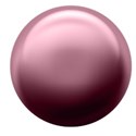 large pink bead