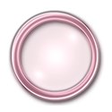 pink glass rivet