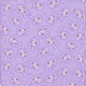 paisley lilac layering paper
