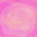 pink rose layering paper