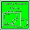 shiney chrome frames preview copy