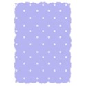blue paper scrap_vectorized